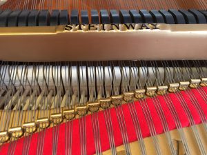 Steinway Vintage Piano Strings